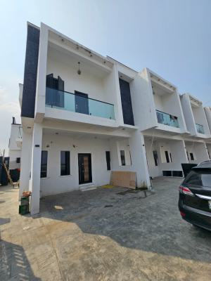 4bedroom Terrace Duplex, Ajah, Lagos, Terraced Duplex for Rent