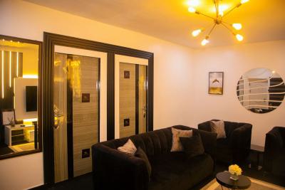 Luxurious One Bedroom, Custom Road Wuse Zone 3, Zone 3, Wuse, Abuja, Flat / Apartment Short Let