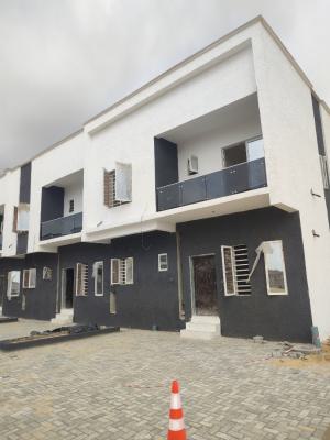 Own a Solar-powered Luxury Home in Lekki --- Pay Small Small, Abraham Adesanya, Opposite Chanter House British School, Ogombo, Ajah, Lagos, Terraced Duplex for Sale