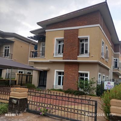 Ultra-luxury 5-bed Detached Residence in Carlton Gate, Carlton Gate Estate Chevron Drive, Lekki, Lagos, Detached Duplex for Sale