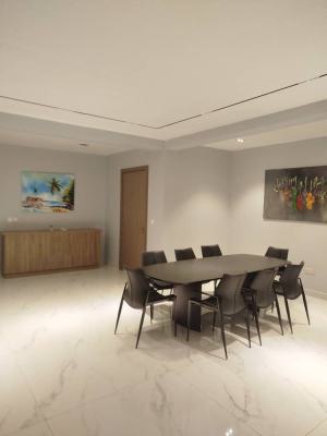 4bedroom Apartment, Jabi, Jabi, Abuja, Flat / Apartment for Rent