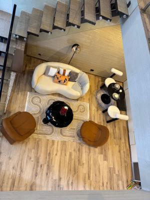 -a Brand New Luxury 2bedroom Maisonette with Swimming Pool, Alexa, Lekki Phase 1, Lekki, Lagos, Flat / Apartment Short Let