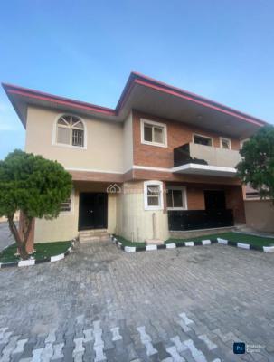 Cool-luxury 2 Bedroom Apartment, U3 Estate (in Close Proximity to Oniru), Lekki Phase 1, Lekki, Lagos, Detached Duplex for Sale