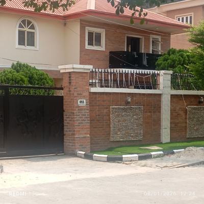 Cool-luxury 2 Bedroom Apartment, U3 Estate, Lekki Phase 1, Lekki, Lagos, Flat / Apartment for Rent