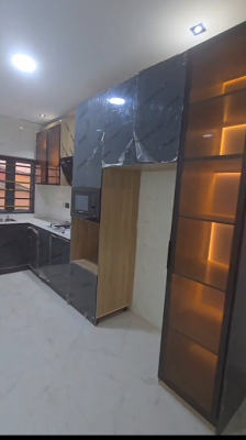 Newly Built 3bed and One Bed Room  Apartment, Gra, Ogudu, Lagos, Flat / Apartment for Rent