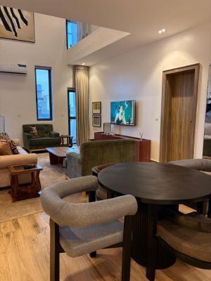 5-a Brand New Luxury 2 Bedroom  with Swimming Pool, Ps5, Gym, Balc, Victoria Island Extension, Victoria Island (vi), Lagos, Flat / Apartment Short Let