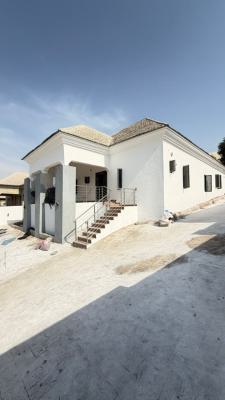 3 Bedroom with Bq, Lokogoma District, Abuja, Semi-detached Bungalow for Sale