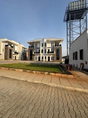 4-bedroom Semi-detached Duplex, Katampe Extension, Katampe, Abuja, Semi-detached Duplex for Sale