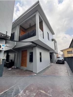 4  Bedroom Semi Detached Spacious Duplex, Surulere, Surulere, Lagos, Detached Duplex for Sale