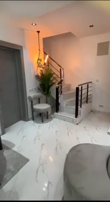 Fully Furnished 3bed Semi Detached, Omole Phr 2 Extension, Omole Phase 2, Ikeja, Lagos, Semi-detached Duplex for Sale