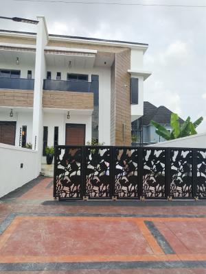 Luxury 3 Bedroom Duplex in a Gated Estate, Shell Cooperative Eliozu, Port Harcourt, Rivers, Semi-detached Duplex for Sale