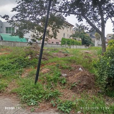 Ultra-prime 800sqm Land with Governors Consent, Carlton Gate Estate , Chevron Drive, Lekki, Lagos, Residential Land for Sale