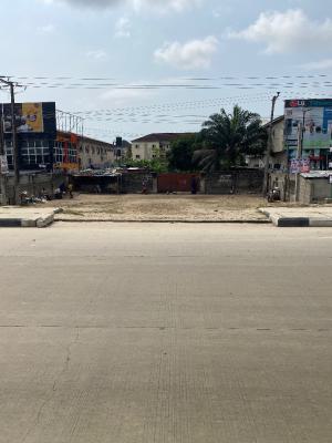 Fenced One & Half Plot, Directly Facing Lekki Epe Express Way Before Shop Rite, Sangotedo, Ajah, Lagos, Commercial Land for Sale