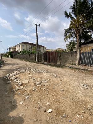 Fenced Gated  a Plot of Land, a Plot to Lekki Epe Express, Sangotedo, Ajah, Lagos, Residential Land for Sale