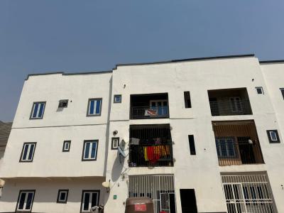Newly Built 3-bedroom Flat, Sagama Estate, Dawaki, Gwarinpa, Abuja, Flat / Apartment for Rent