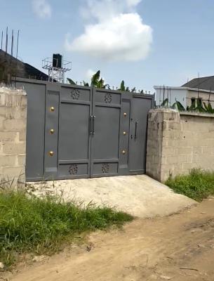 Fenced and Gated 1 Plot of Land, New Haven Estate, Cornerstone, Off Nta Road, Port Harcourt, Rivers, Residential Land for Sale