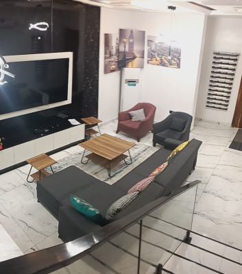 4bedroom Semi Detached Suplex, Omole Estate Phase 1, Ikeja, Lagos, Semi-detached Duplex Short Let