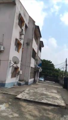 Solid 6 Units of 3 Bedroom Flat with C of O, M.k.o Abiola Gardens, Alausa, Ikeja, Lagos, Block of Flats for Sale