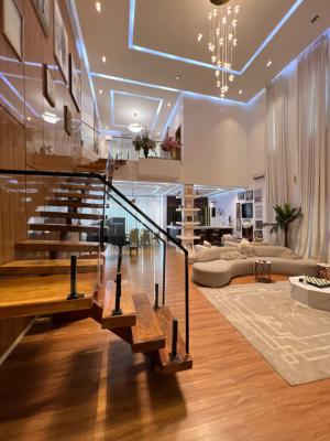 Beautiful Furnished 3 Bedroom Apartment for Expatriate, Banana Island, Ikoyi, Lagos, Flat / Apartment for Rent