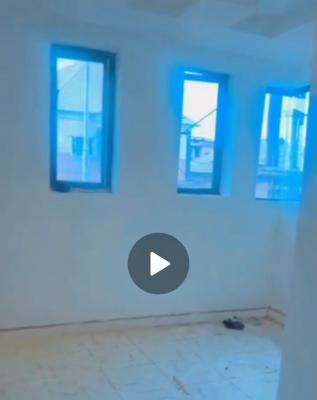 Very Decent and Spacious 2 Bedroom with Pop Screeded Wall, Sabo Estate Yaba, Yaba, Lagos, Flat / Apartment for Rent