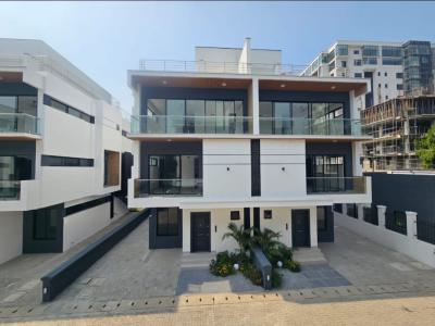 Brand New 4 Bedroom Semi Detached Duplex with Bq,pent Floor,elevator, Off Glover Road, Old Ikoyi, Ikoyi, Lagos, Semi-detached Duplex for Rent