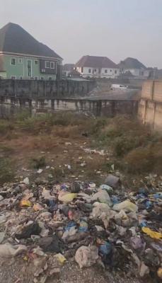 600sqm, Residential, Tarred Road, Fcda R of O, Fo1 Main, Fo1 Layout, Kubwa, Abuja, Residential Land for Sale