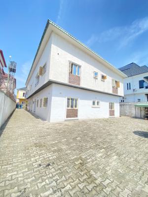 Beautiful 3bedroom Apartment with Bq, Bridgegate Estate, Agungi, Lekki, Lagos, Flat / Apartment for Rent