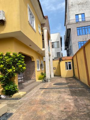 One Bedroom and Parlour with Balcony in a Shared Duplex, Atlantic View Estate, New Road, Lekki, Lagos, Flat / Apartment for Rent
