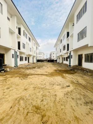 Alluring 4 Bedroom Terrace Duplex Plus Bq in a Tranquil Location, Excellently Designed Home with Bq in a Secured Estate, Opebi, Ikeja, Lagos, Terraced Duplex for Sale