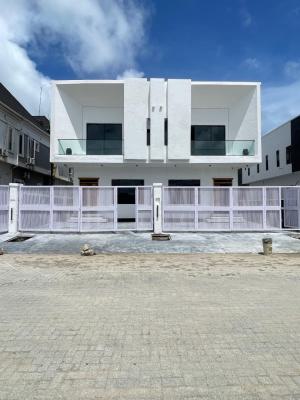Affordable 4 Bedroom Semi Detached Duplex, Orchid Road, Lekki, Lagos, Semi-detached Duplex for Sale