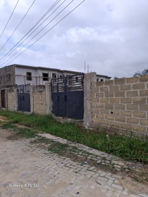 Fenced Land with C of O at Goodnews Estate Sangotedo Ajah, Goodnews, Ajah, Lagos, Mixed-use Land for Sale
