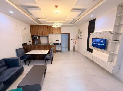 1bedroom Miniflat, Abraham Adesanya, Ajah, Lagos, Mini Flat (room and Parlour) for Rent