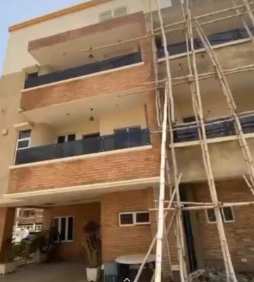 Brand New 4 Bedroom Terrace Duplex with Bq, Tarred Rd, By Apo Primary(tarred Rd(, Apo, Abuja, Terraced Duplex for Sale