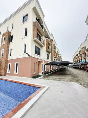 Luxury Brand New 4 Bedroom Duplex, Lekki Phase 1, Lekki, Lagos, Terraced Duplex for Rent