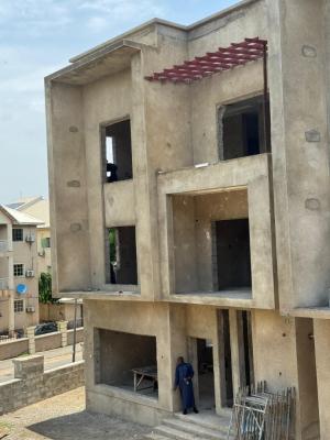 Luxury 6 Bedrooms Duplex with Bq, Area 11, Garki, Abuja, House for Sale