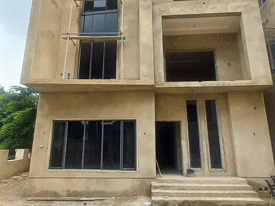 Luxury 6 Bedrooms Duplex with BQ — Area 11, Garki, Abuja