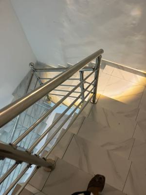 New 4 Bedroom Terrace Duplex & Bq in Estate, Opebi-allen, Allen, Ikeja, Lagos, Terraced Duplex for Sale