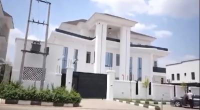 11 Bedroom Mansion, Guzape District, Abuja, House for Sale