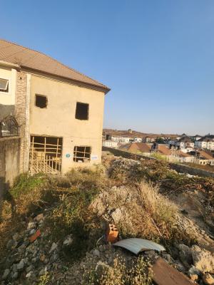 2 Bedroom Terrace with a Bq (pre-finished with Corner Piece Advantage), Naf Valley Estate, Asokoro District, Abuja, Terraced Duplex for Sale