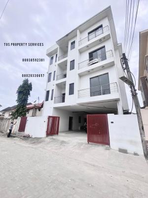 Lovely 2-bedroom Flat Inside an Estate, in an Estate @ Agungi, Lekki, Lagos, Agungi, Lekki, Lagos, Flat / Apartment for Sale