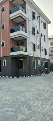 Brand New 8 Units of 3 Bedroom Apartment for a Person, Right Side, Lekki Phase 1, Lekki, Lagos, House for Rent