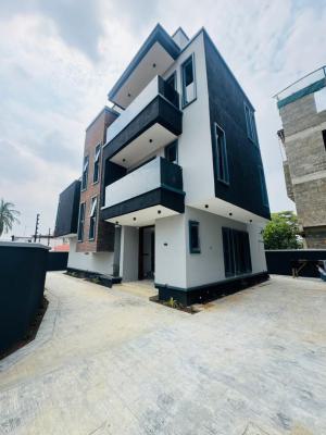 Magnificently Built 6 Mansion Plus Bq in a Serene Location., Exclusively Designed Home with Bq in a Secured Estate, Ikeja Gra, Ikeja, Lagos, Detached Duplex for Sale