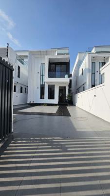 Automated Luxury 5 Bedroom Fully Detached Duplex with Swimming Pool, Lekki Phase 1, Lekki, Lagos, Detached Duplex for Sale