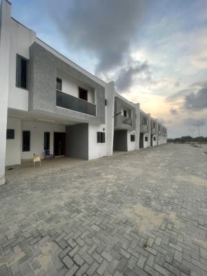 3bedroom Terrace Duplex, Abraham Adesanya, Ajah, Lagos, Terraced Duplex for Sale
