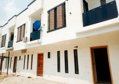A Mini Flat — Lekki, Lagos