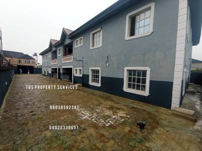 a House of 18 Units of Studio Apartments, in an Estate @ Badore, Ajah, Lagos, Badore, Ajah, Lagos, Block of Flats for Sale