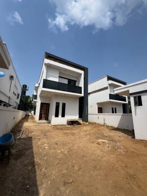 4 Bedroom Duplex, Shell Cooperative Eliozu in an Estate, Port Harcourt, Rivers, Detached Duplex for Sale