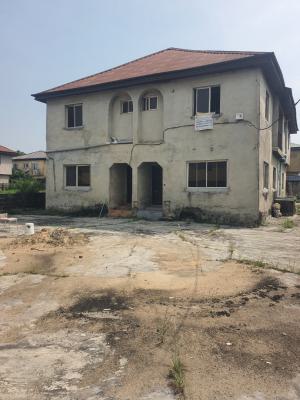Well Crafted 2 Units 4 Bedroom Duplex at Carcas in a Serene Location, Badore Road, Badore, Ajah, Lagos, Semi-detached Duplex for Sale