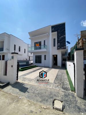 Newly Built 5 Bed Duplex with Private Pool, Ikota, Ikota, Lekki, Lagos, Detached Duplex for Sale