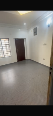 Luxury Mini Flat  Very Spacious to Share a Kitchen, Ikota Villa Estate , in a Serene Environment, Ikota, Lekki, Lagos, Mini Flat (room and Parlour) for Rent